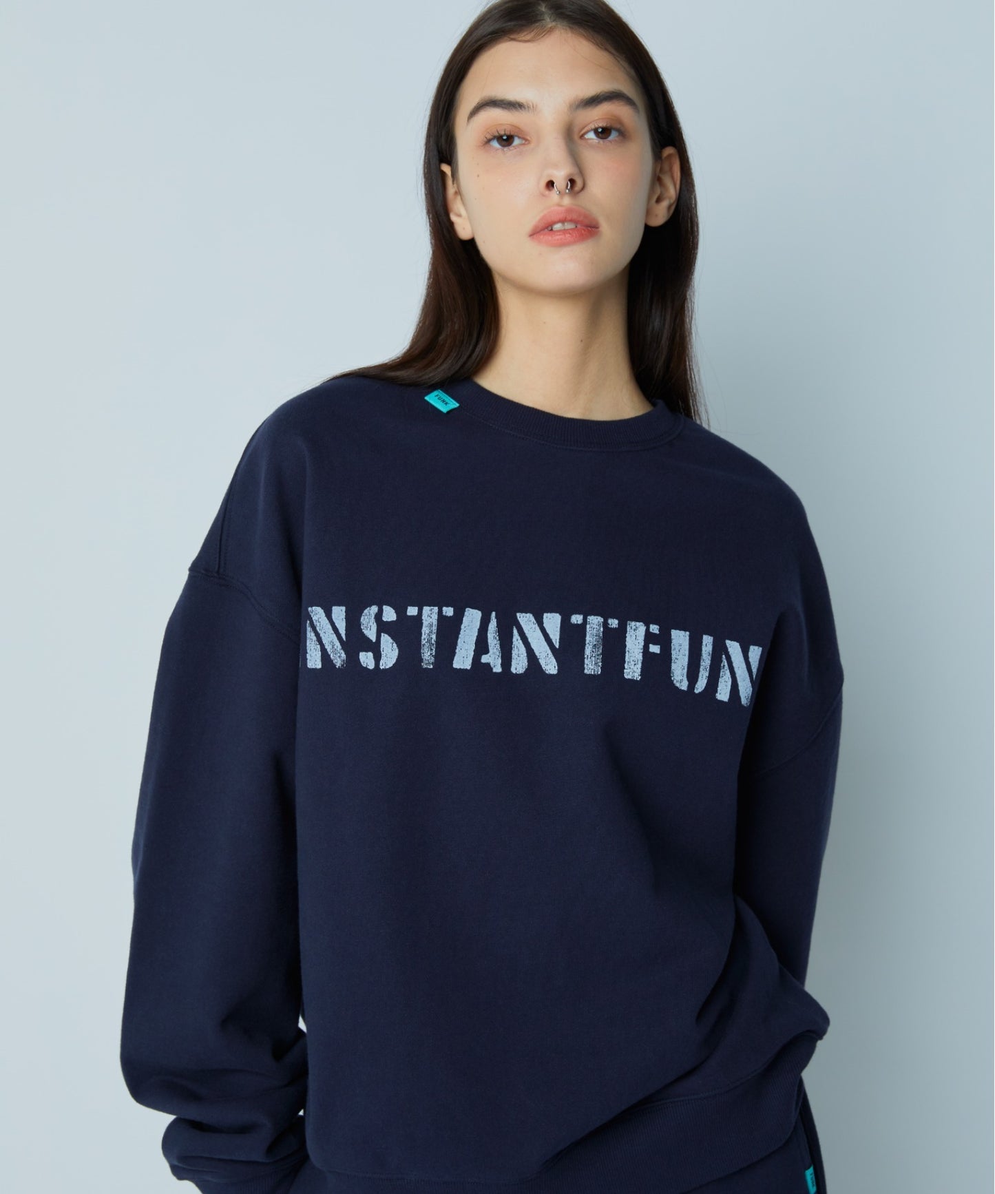 Standard logo sweatshirt