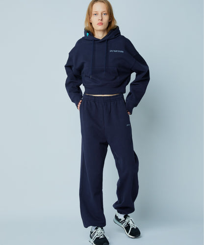 Standard logo hooded