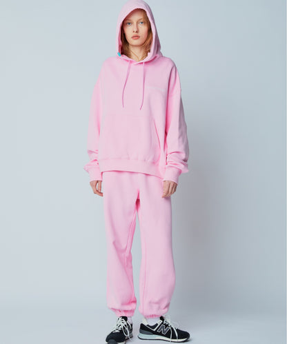 Standard logo hooded