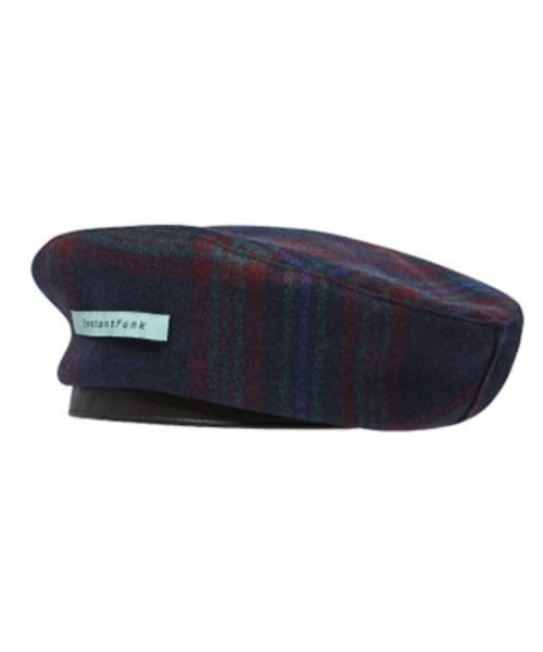 Wool-blend beret