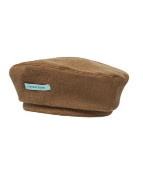 Wool-blend beret