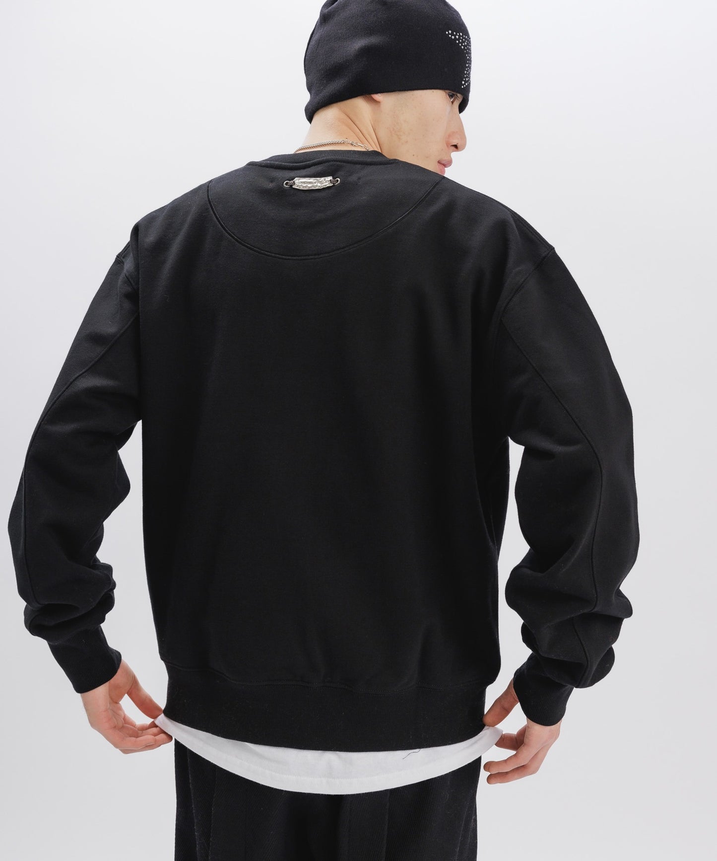 UNISEX ADSB HEART SWEATSHIRTS
