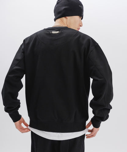 UNISEX ADSB HEART SWEATSHIRTS