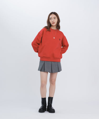 UNISEX ADSB HEART SWEATSHIRTS