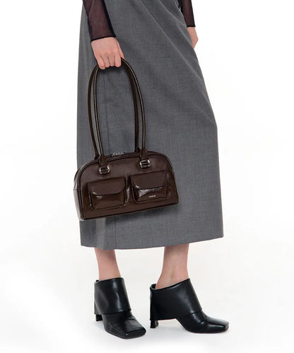 STAND OIL/スタンドオイル CHUBBY BAG ショルダーバッグ
