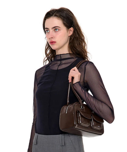 STAND OIL/スタンドオイル CHUBBY BAG ショルダーバッグ