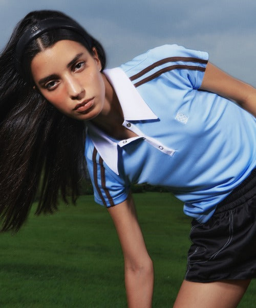 Football Jersey Polo