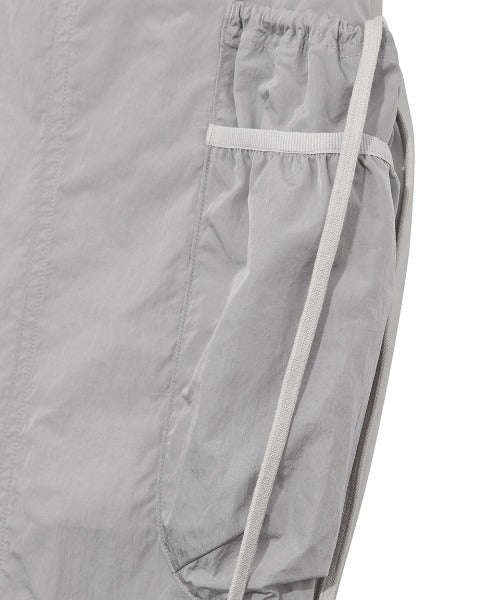 Shirring Pocket Pants