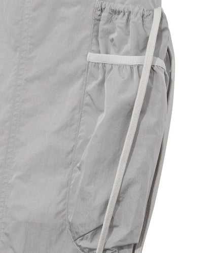 Shirring Pocket Pants