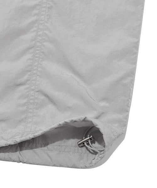Shirring Pocket Pants