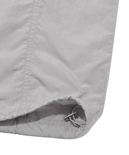 Shirring Pocket Pants