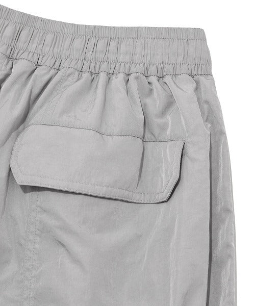 Shirring Pocket Pants