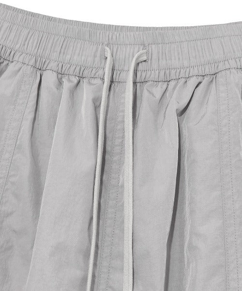 Shirring Pocket Pants