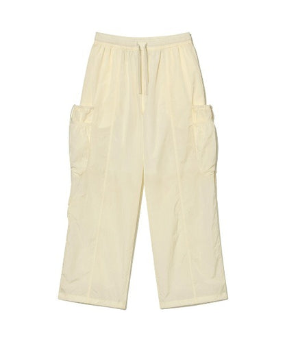Shirring Pocket Pants