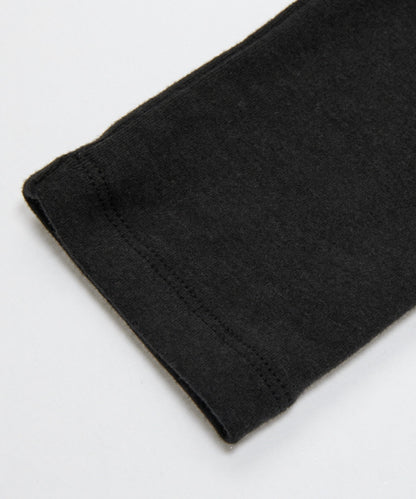 RR ONE SHOULDER LONG SLEEVE TOP