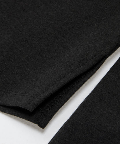 RR ONE SHOULDER LONG SLEEVE TOP