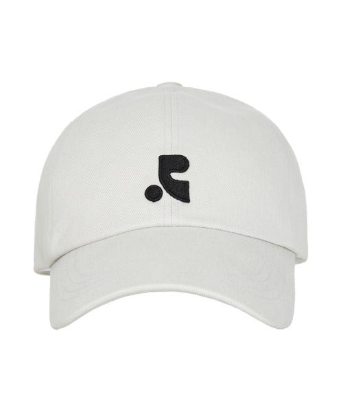 RR LOGO COTTON BALL CAP