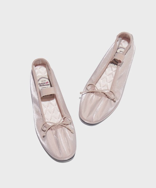 WISLEY SCRUNCH FLAT