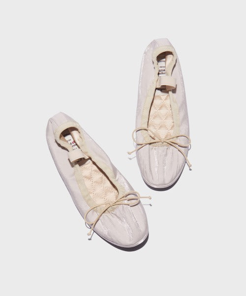 WISLEY SCRUNCH FLAT