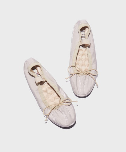 WISLEY SCRUNCH FLAT