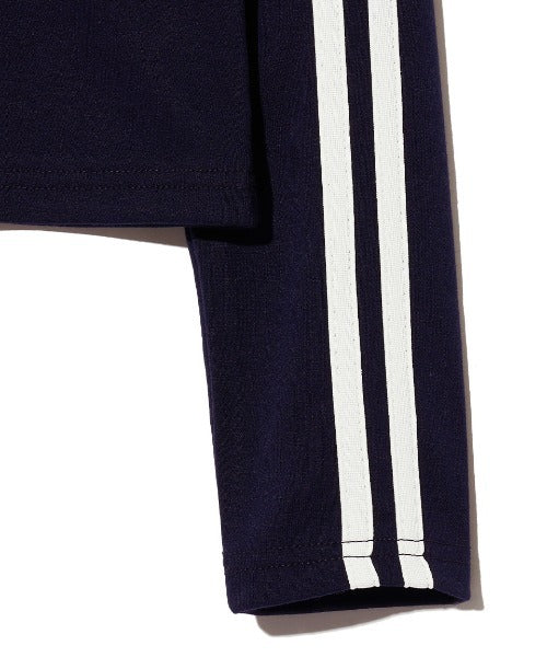 Football Long Sleeve Jersey Polo
