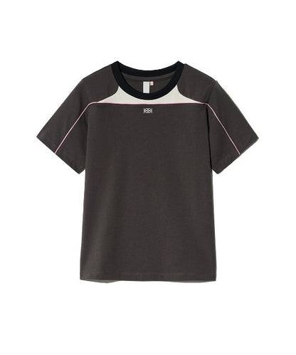 Cycle Half Sleeve Top