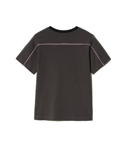 Cycle Half Sleeve Top