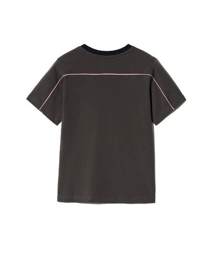 Cycle Half Sleeve Top