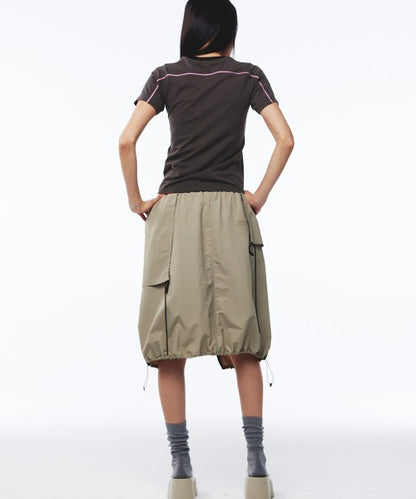 Cycle Half Sleeve Top