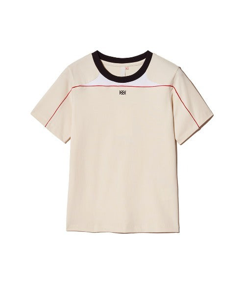 Cycle Half Sleeve Top