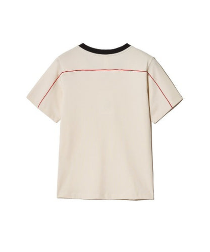Cycle Half Sleeve Top