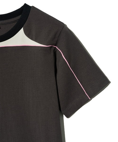 Cycle Half Sleeve Top