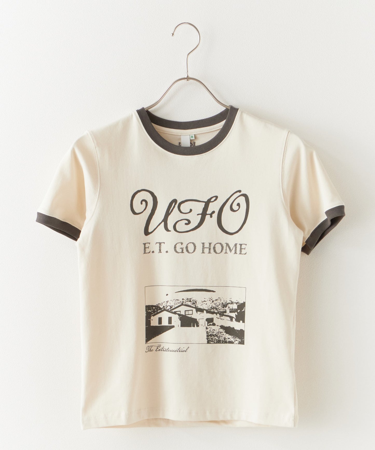 Kijun/キジュン UFO T-Shirt Tシャツ