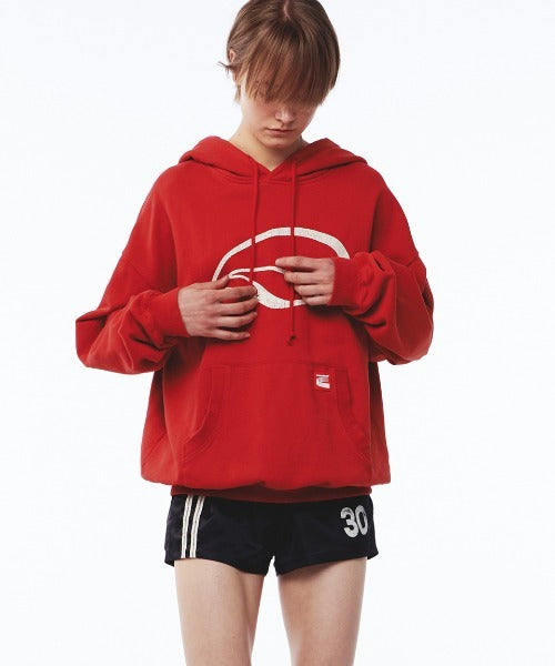 Line Satin Shorts