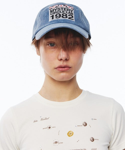 MYSTERY Cap UNISEX