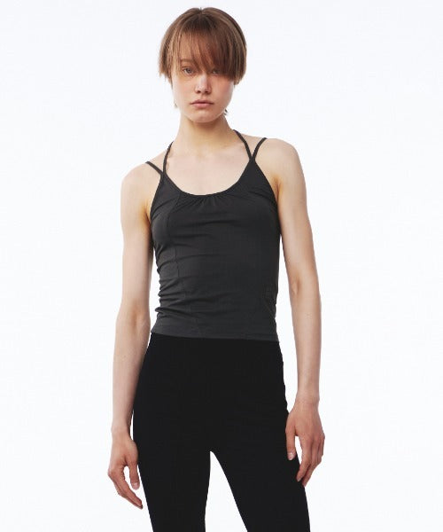 Double Strap Tank Top
