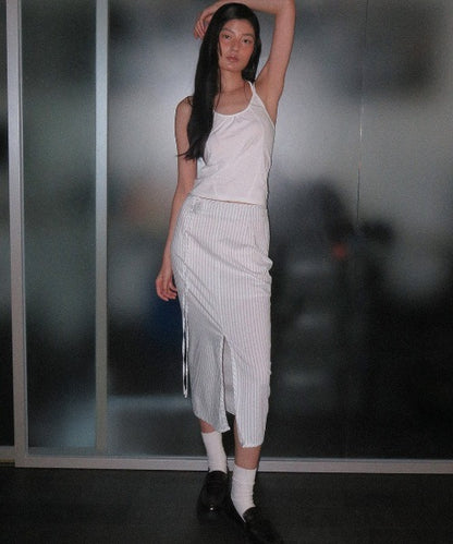 Double Strap Tank Top