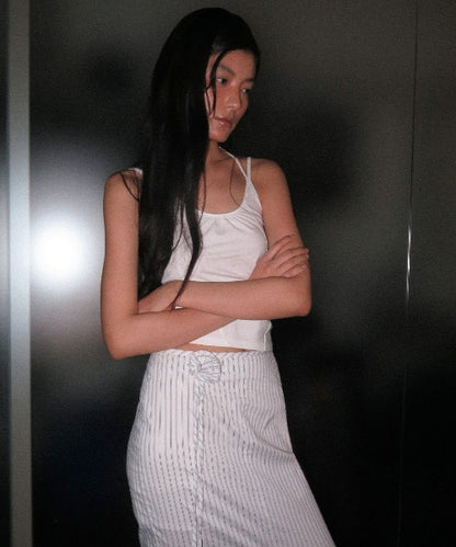 Double Strap Tank Top