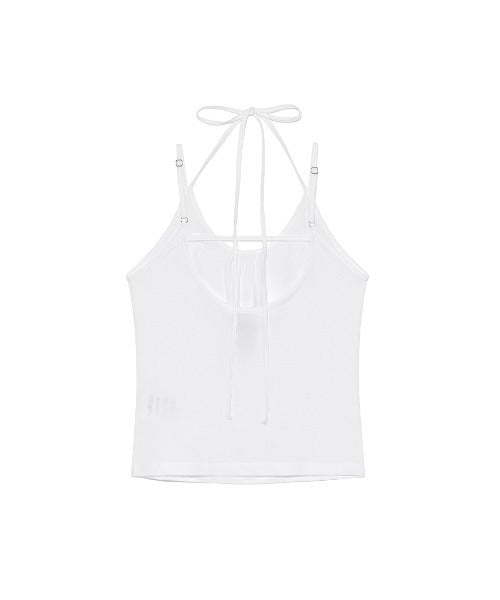 Double Strap Tank Top