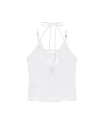 Double Strap Tank Top