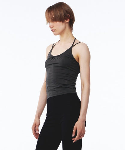 Double Strap Tank Top