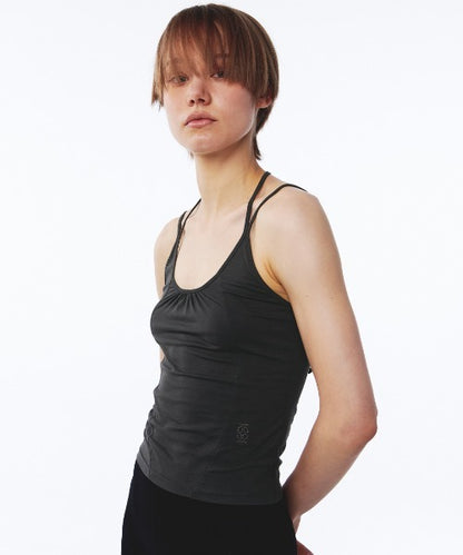 Double Strap Tank Top