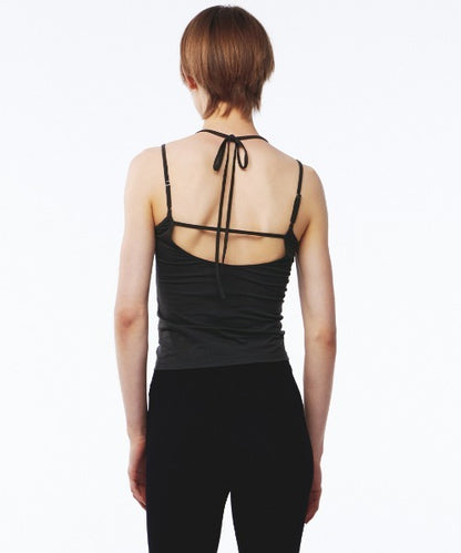 Double Strap Tank Top