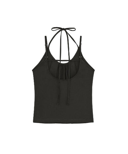 Double Strap Tank Top