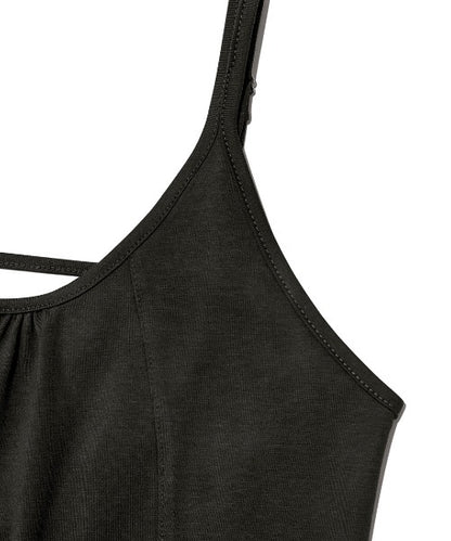 Double Strap Tank Top