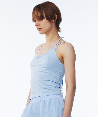 Double Strap Tank Top