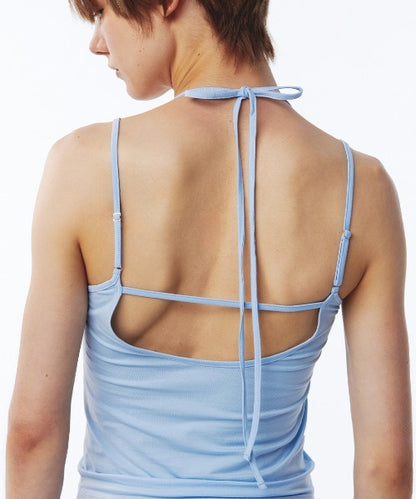Double Strap Tank Top