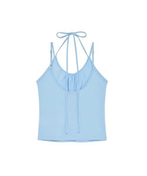 Double Strap Tank Top
