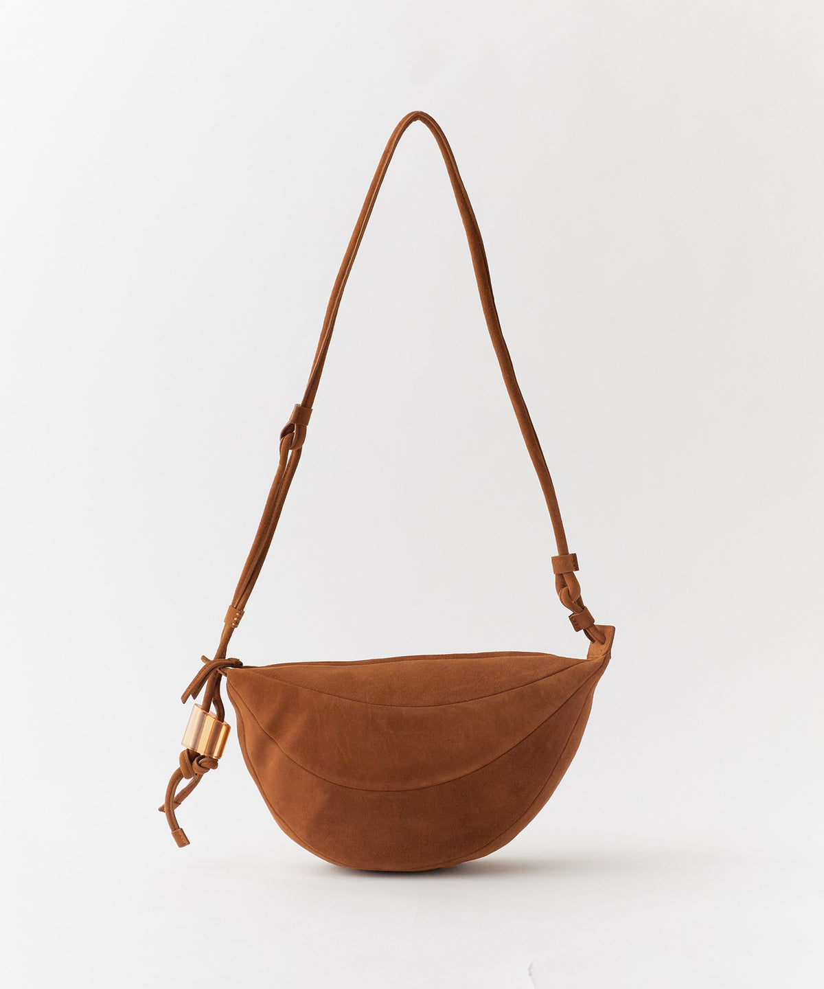 アーカイブエプク Fling twist bag モカブラウン Archivepke 