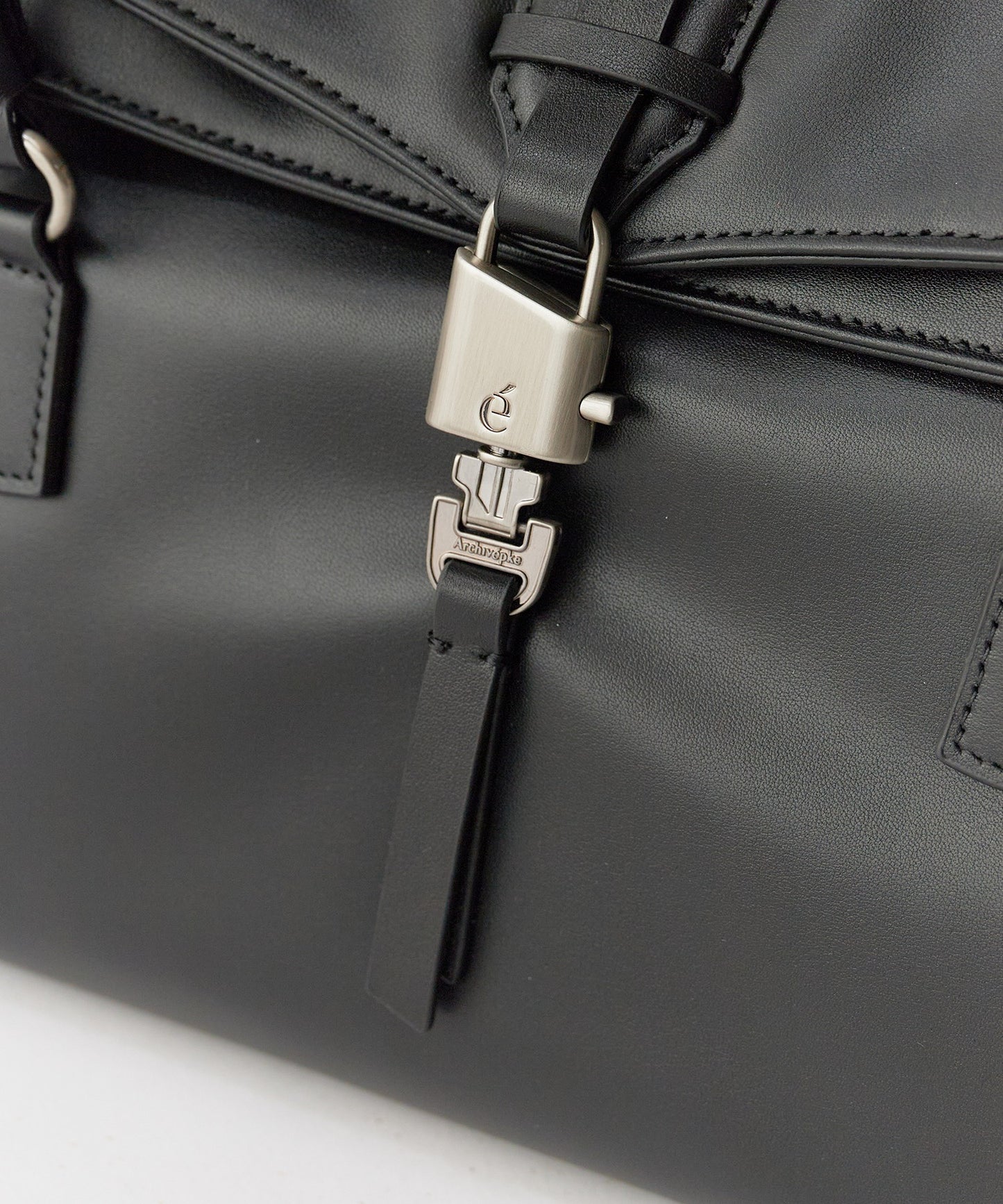LUV LOCK DUFFLE BAG